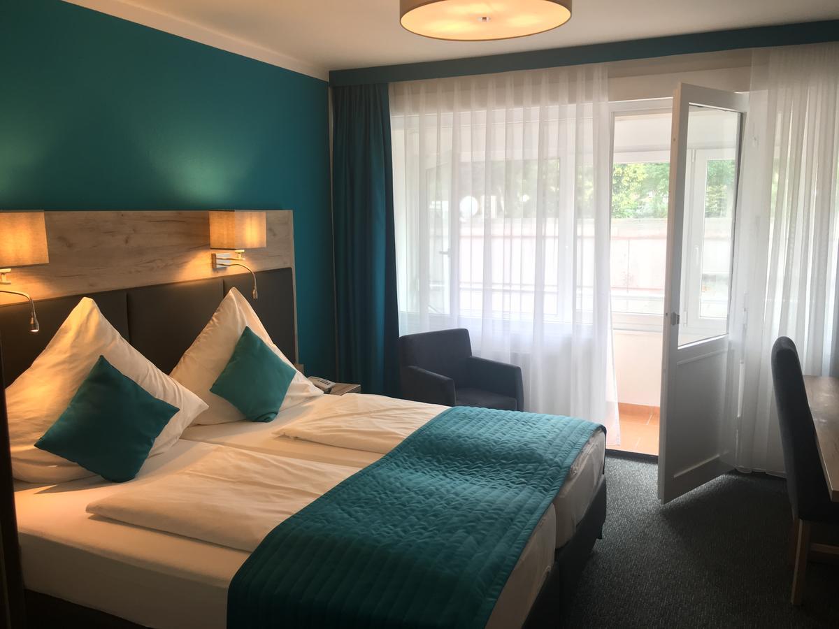 Stadthotel Бад Фалингбостел Екстериор снимка