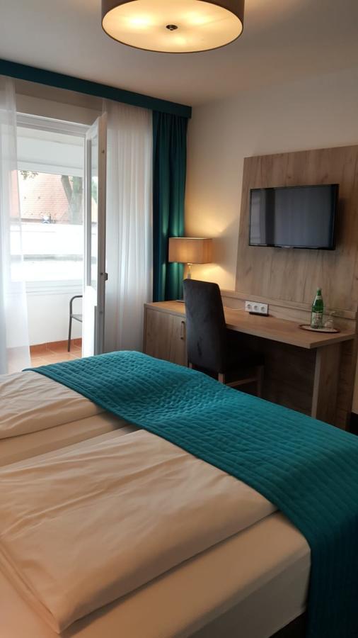 Stadthotel Бад Фалингбостел Екстериор снимка