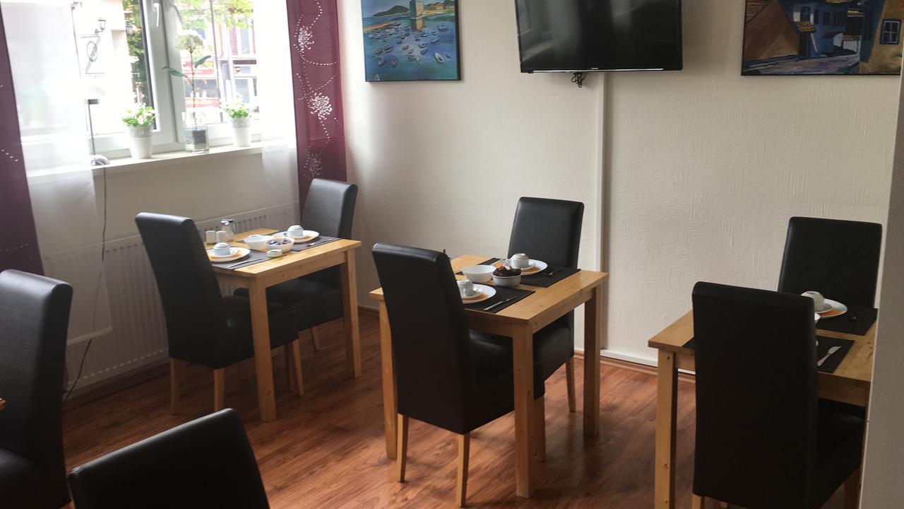 Stadthotel Бад Фалингбостел Екстериор снимка