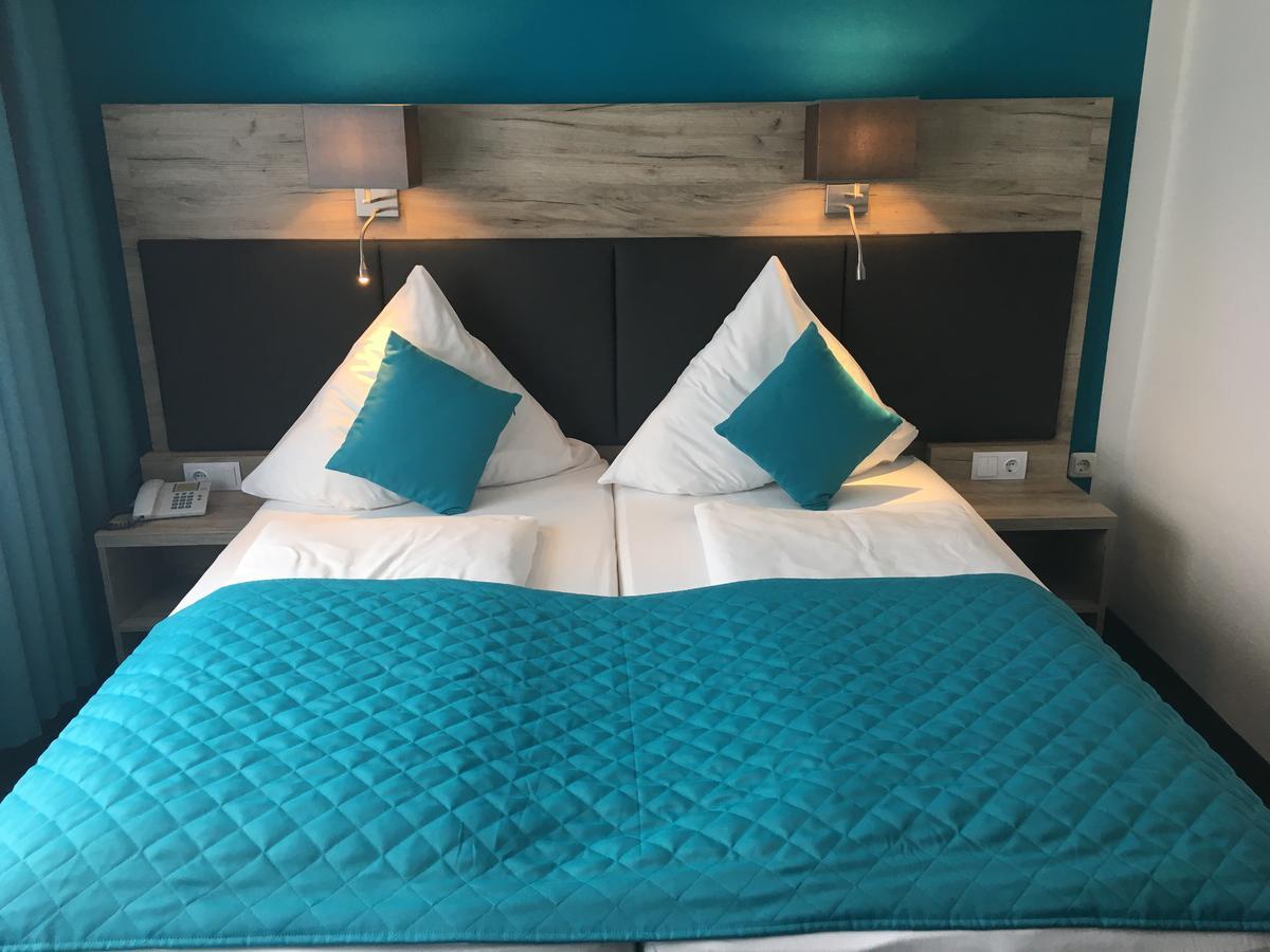 Stadthotel Бад Фалингбостел Екстериор снимка